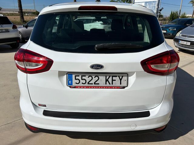 FORD C-MAX TREND AUTO 1.5 TDCI SPANISH LHD IN SPAIN 102000 MILES SUPERB 2017